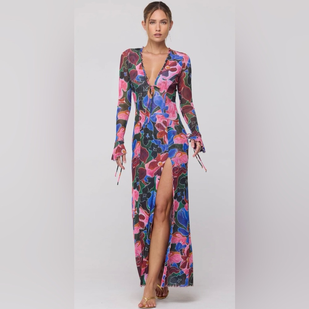 Resa Maxi Dress - BRAND NEW